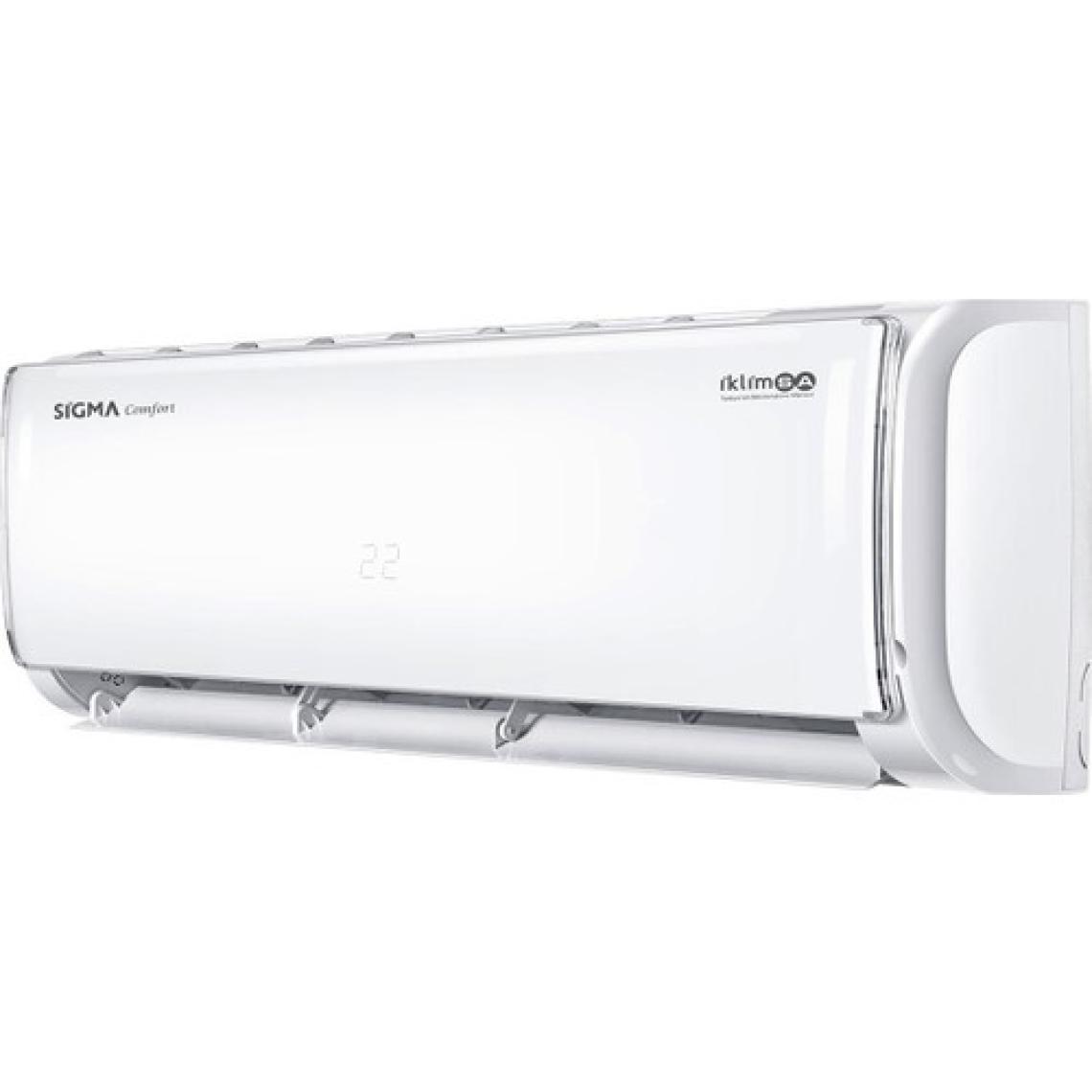 Sigma Comfort SGM18INVDHD A++ 18000 BTU Duvar Tipi Inverter Klima