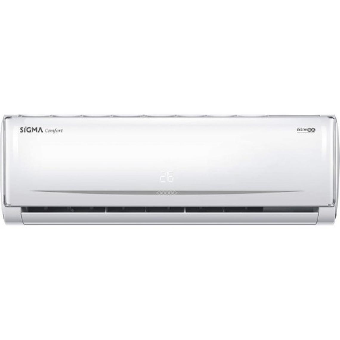 Sigma SGM18INVDHD Comfort Serisi A++ Enerji Sınıfı 18.000 BTU /H Inverter Duvar Tipi Klima