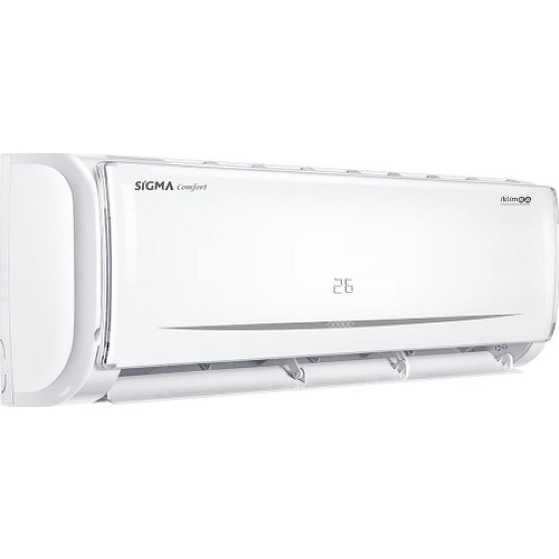 Sigma SGM18INVDHD Comfort Serisi A++ Enerji Sınıfı 18.000 BTU /H Inverter Duvar Tipi Klima