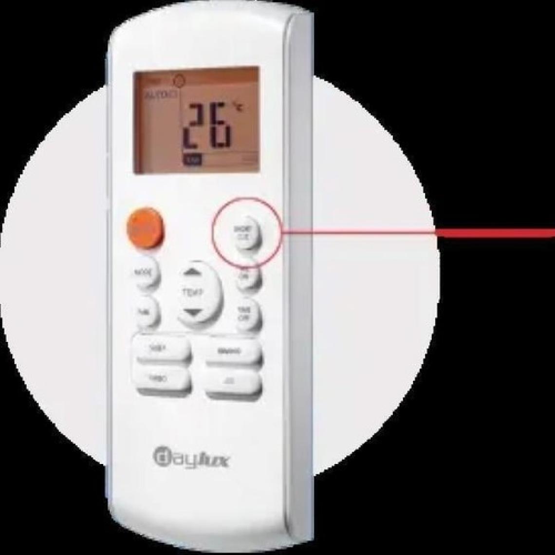 Daikin Daikin; Daylux; A++; 24.000 Btu/h;  DTXM71N; Inverter; R32 Gazlı; Duvar Tipi Klima