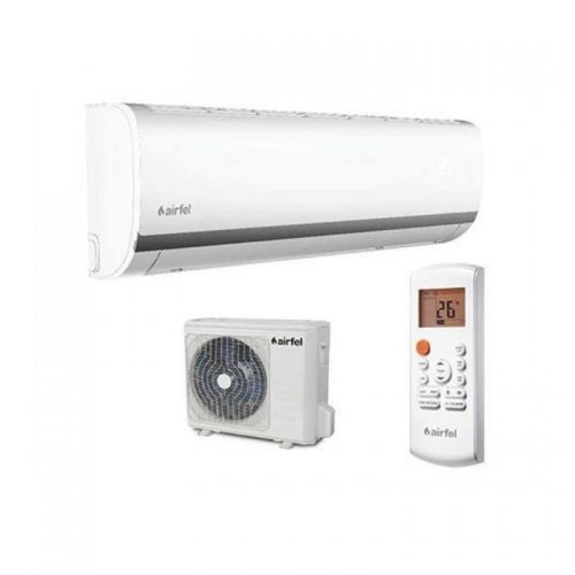 Airfel LTXN25U A++ 9000 BTU Inverter Duvar Tipi Klima