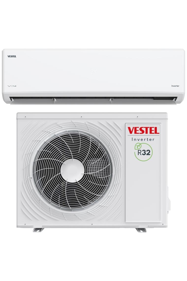 Vestel Flora Doğa Inverter 182 A++ WiFi 18000 BTU Duvar Tipi Klima