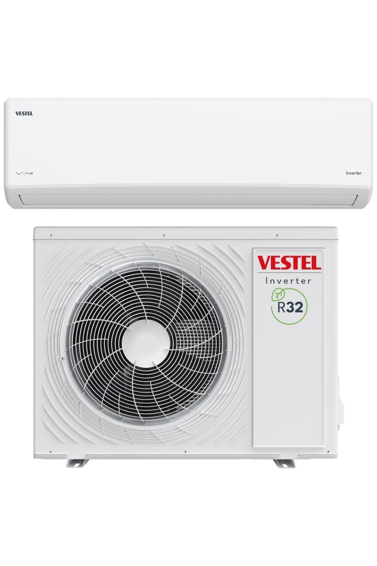 Vestel Flora Doğa Inverter 182 A++ WiFi 18000 BTU Duvar Tipi Klima