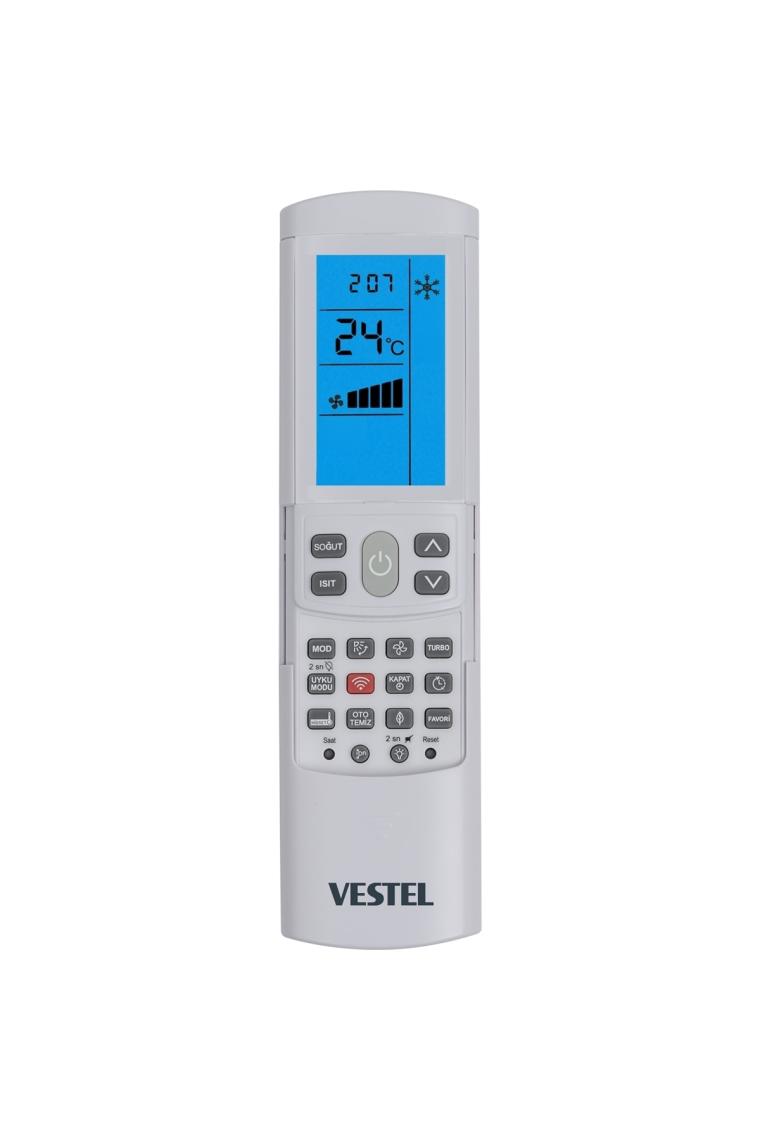 Vestel Flora Doğa Inverter 182 A++ WiFi 18000 BTU Duvar Tipi Klima