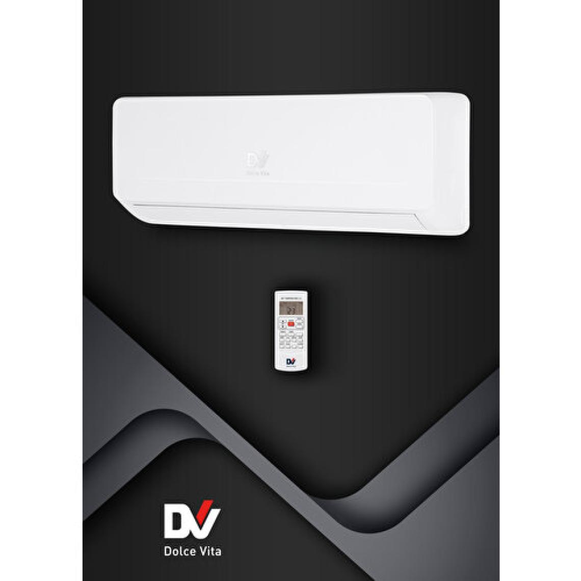 Dolce Vita 18 A++ 18000 BTU Inverter Duvar Tipi Klima