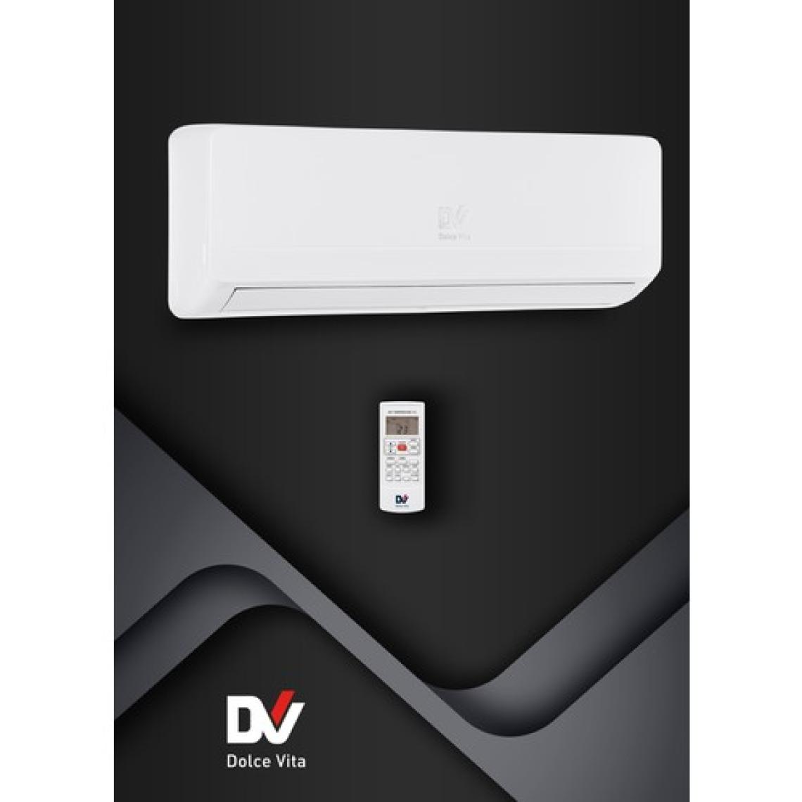Dolce Vita 18 A++ 18000 BTU Inverter Duvar Tipi Klima