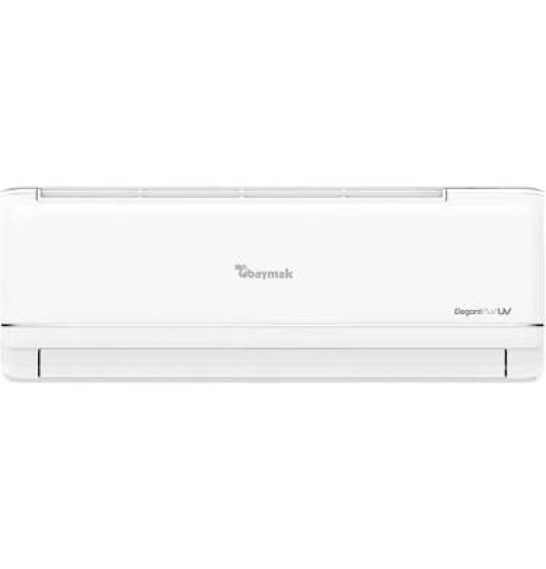 Baymak Elegant Plus UV 12 A++ 12000 BTU Inverter Duvar Tipi Klima