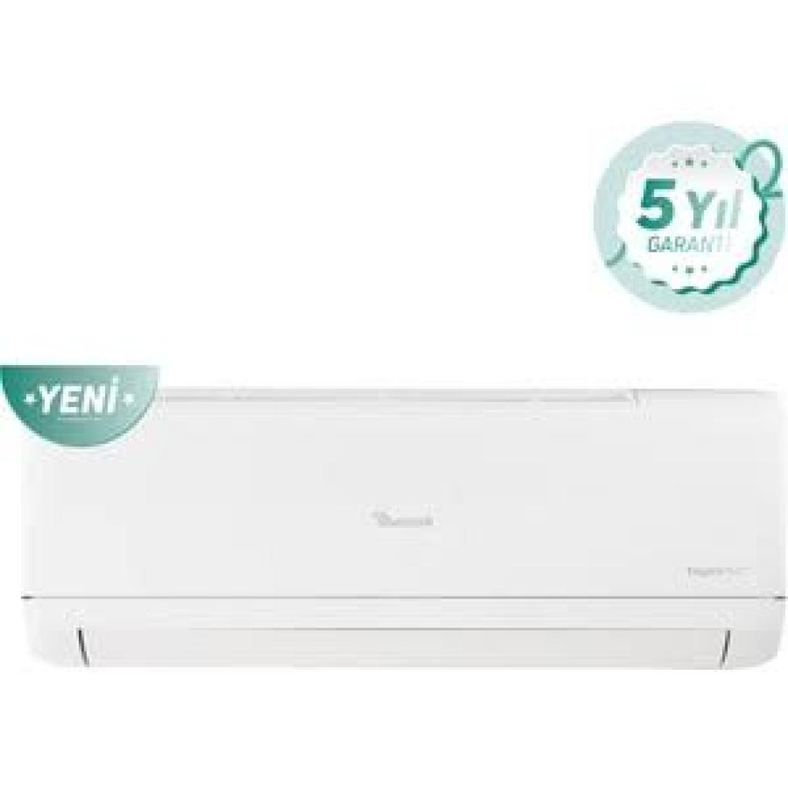 Baymak Elegant Plus UV 12 A++ 12000 BTU Inverter Duvar Tipi Klima