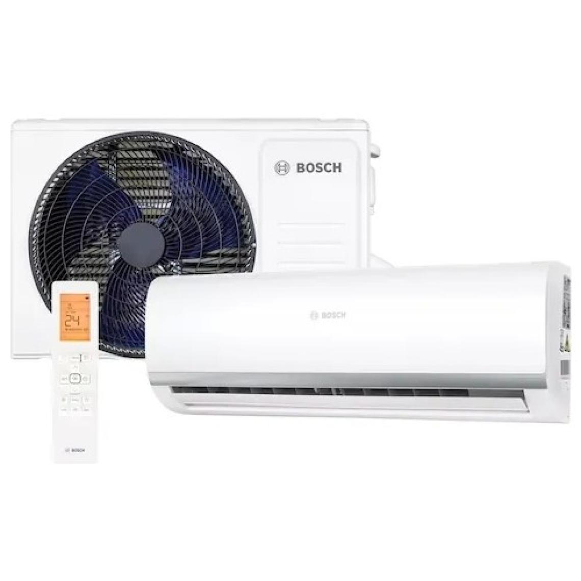 Bosch Climate CL2000U W 35 E A++ 12000 BTU Duvar Tipi Klima