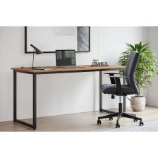 Çalışma Masası Bilgisayar Masası Ofis Masası - Atlantik Çam 60 X 140 Cm