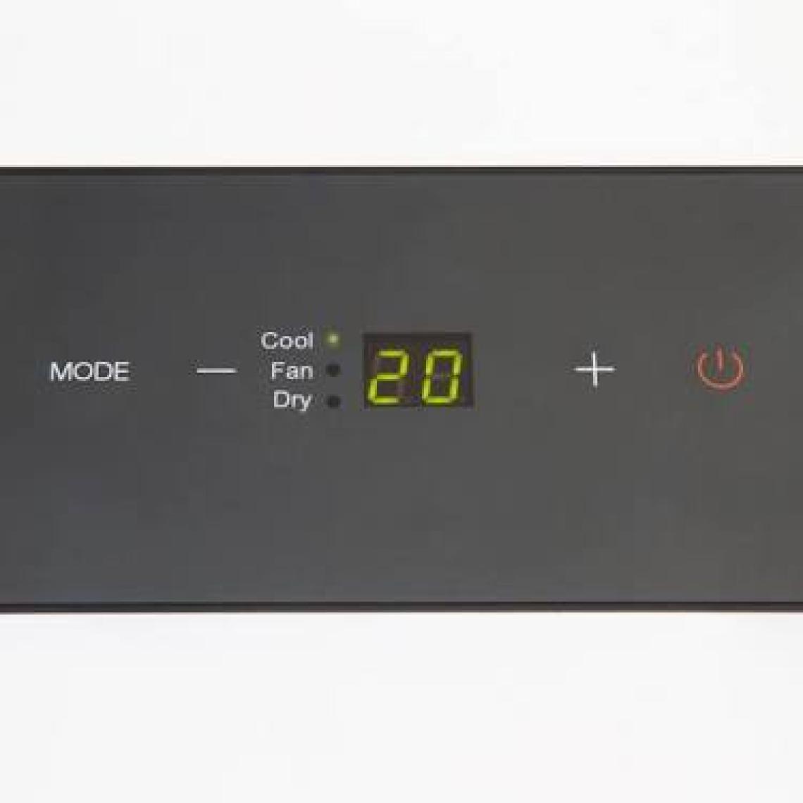 Trotec Mobil Klima PAC 2600 X