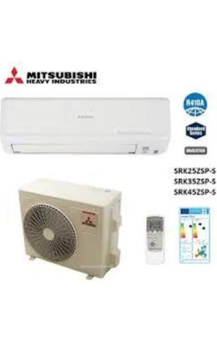 Mitsubishi Heavy SRK45ZSP-W(S) A 15354 BTU/h Inverter Duvar Tipi Klima