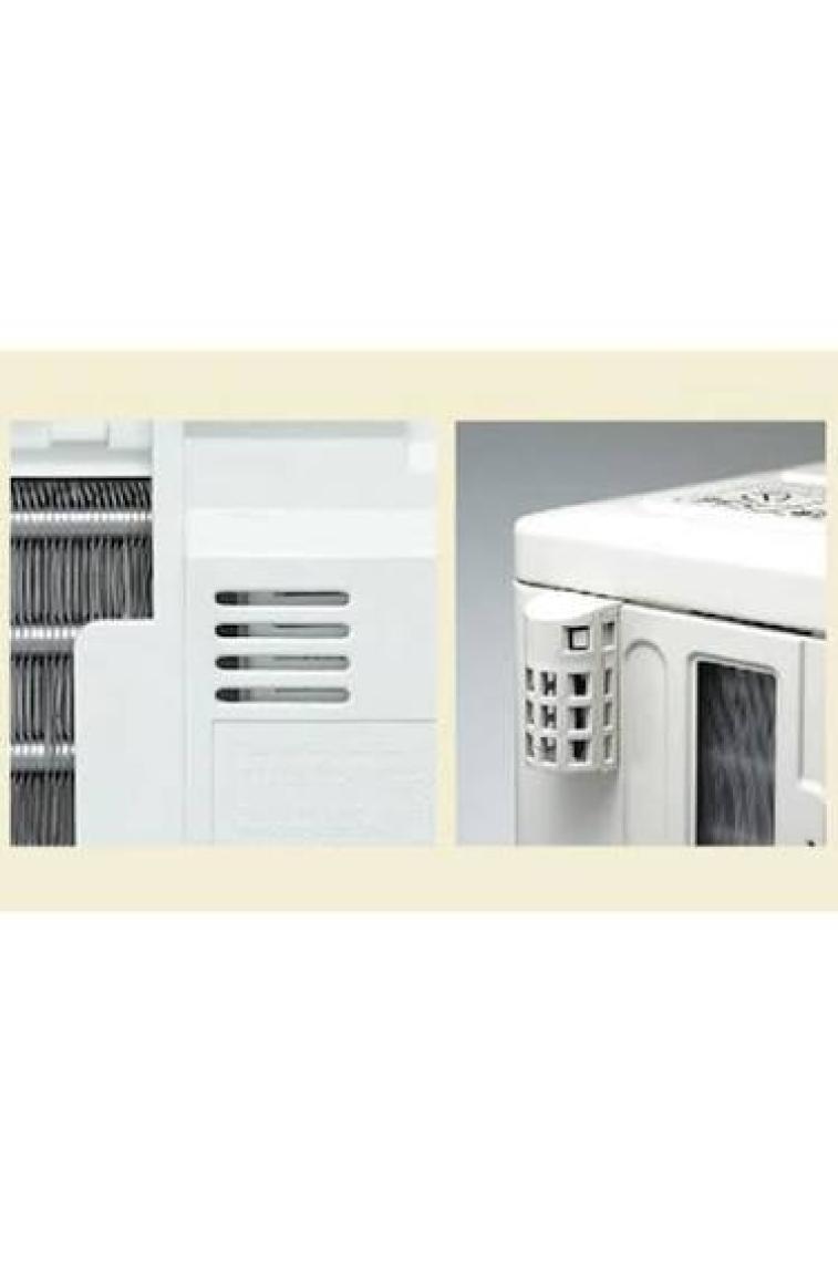 Mitsubishi Heavy SRK45ZSP-W(S) A 15354 BTU/h Inverter Duvar Tipi Klima
