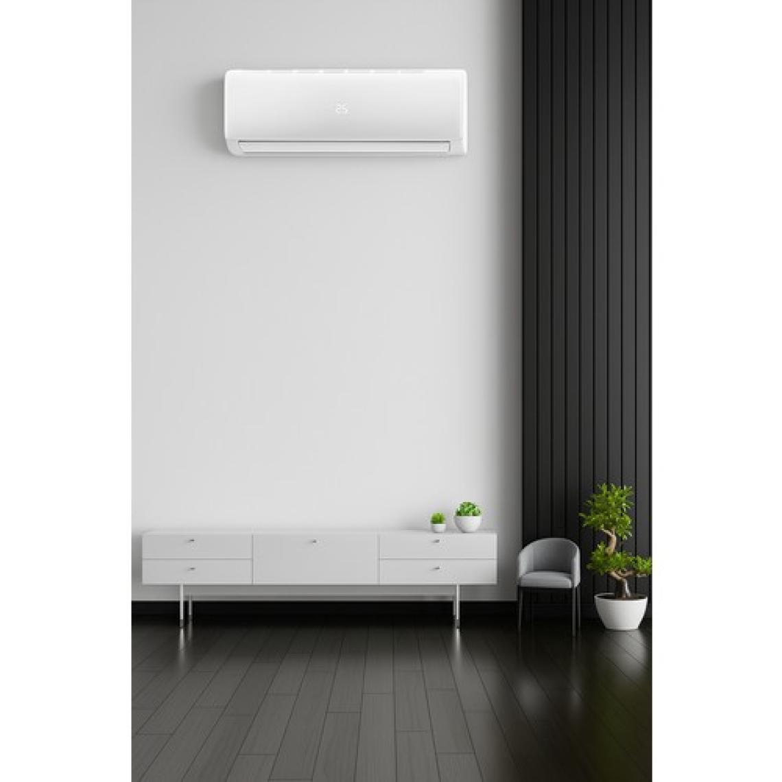 Maximus Mf-09 Inverter A++ 9000 Btu Wifi Özellikli Duvar Tipi Klima