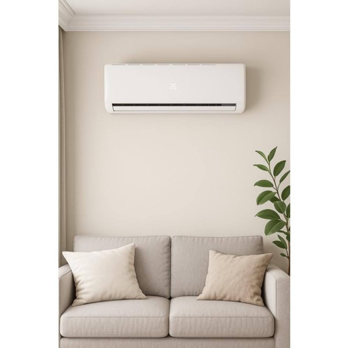 Maximus Mf-09 Inverter A++ 9000 Btu Wifi Özellikli Duvar Tipi Klima