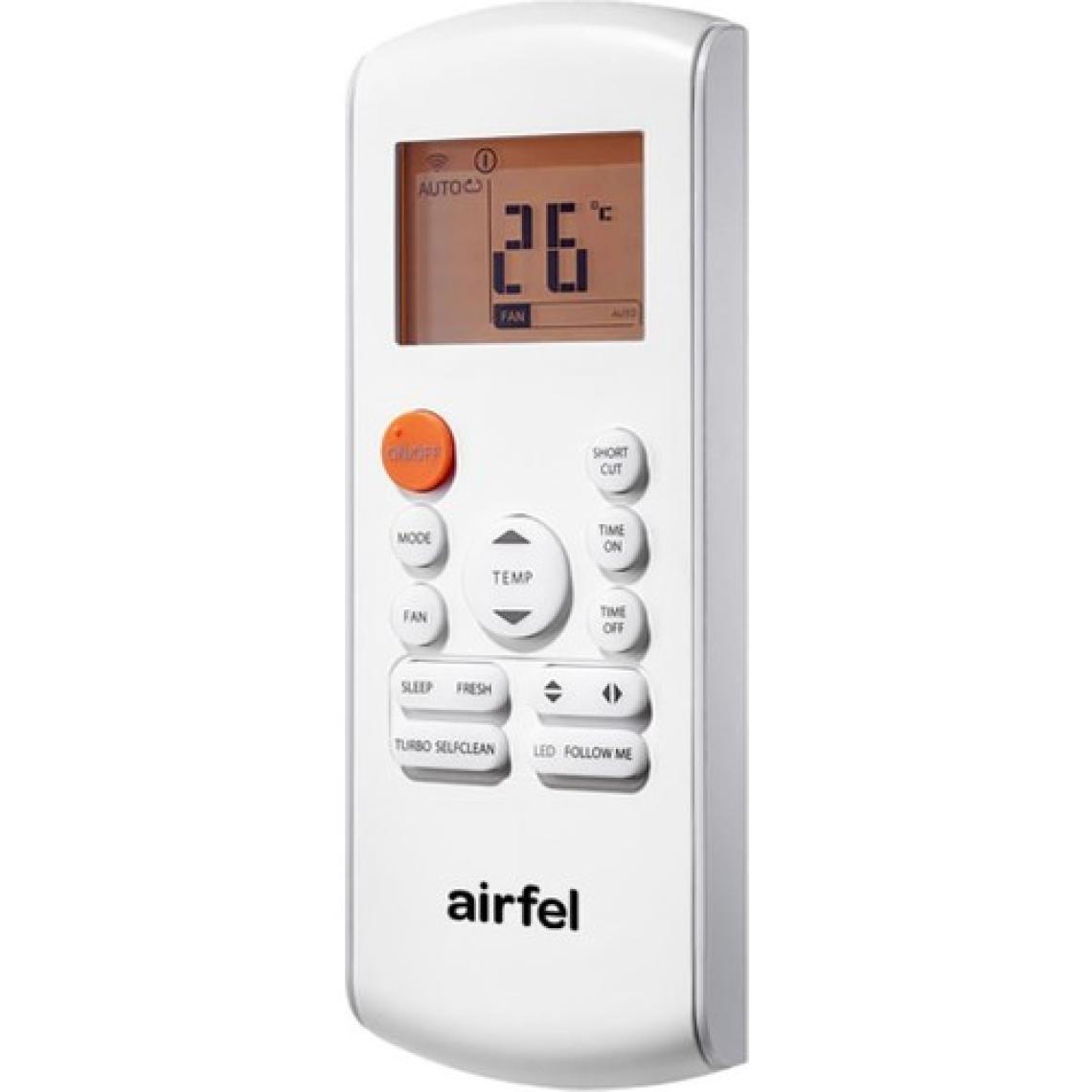 Airfel LTXM50N 18000 BTU R32 A++ Inverter Duvar Tipi Klima