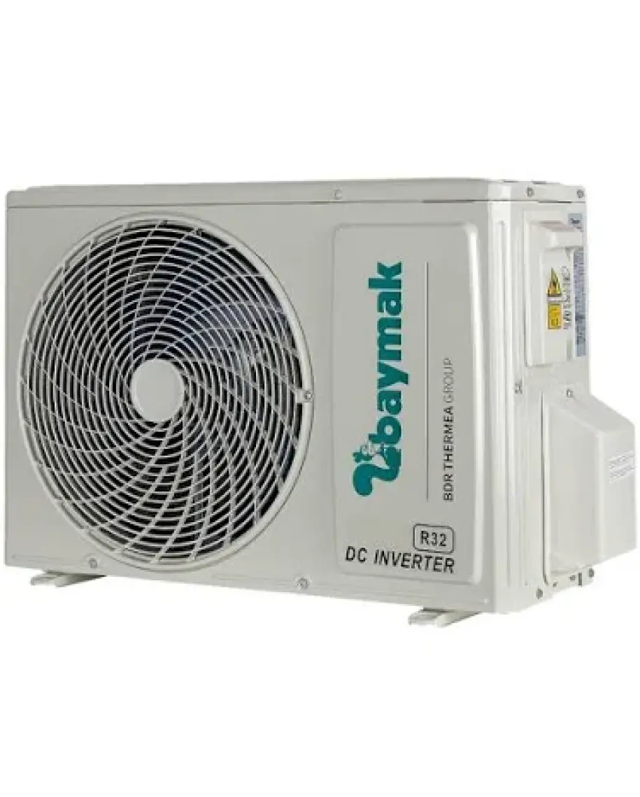 Baymak Elegant Eco 12000 Btu Inverter Duvar Tipi Klima