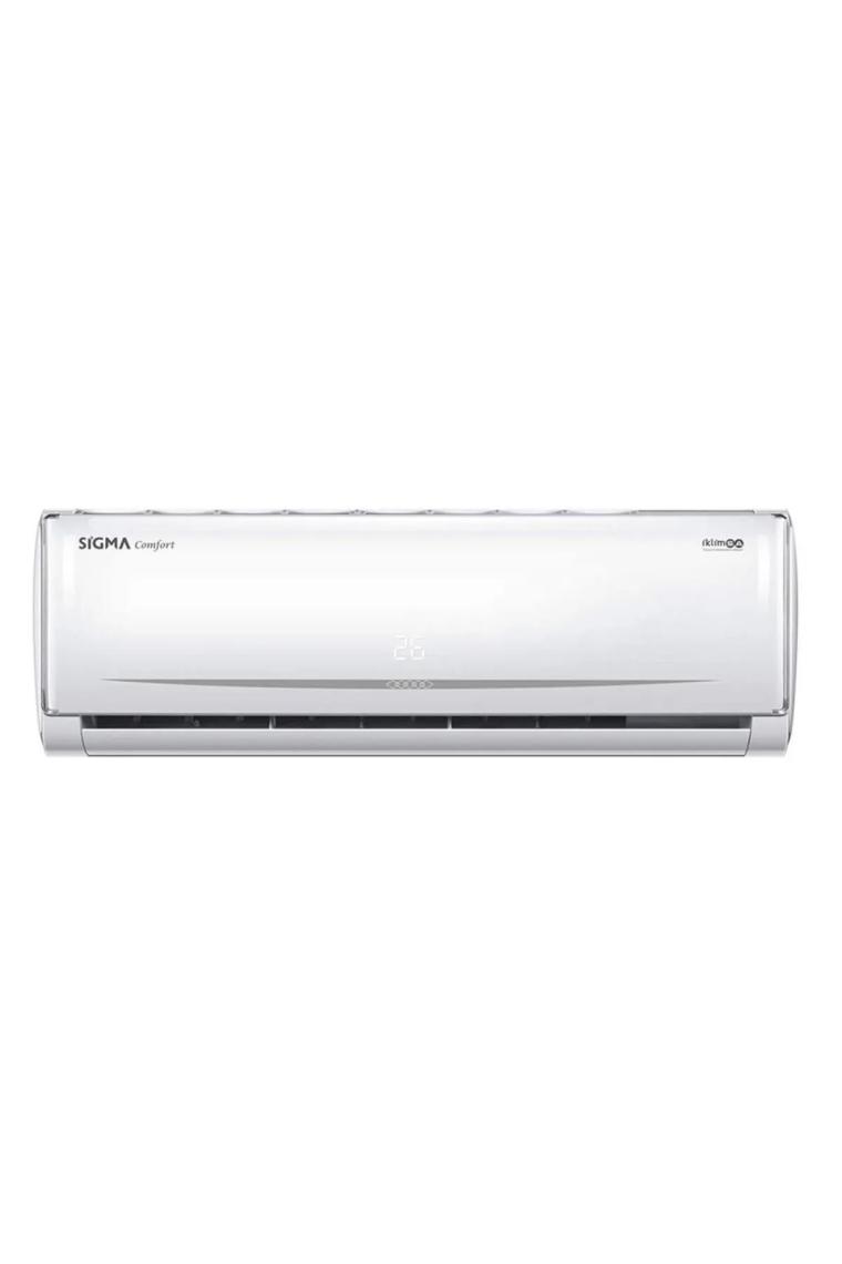Sigma SGM24INVDHD Comfort Serisi A++  24.000 BTU /H Inverter Duvar Tipi Klima