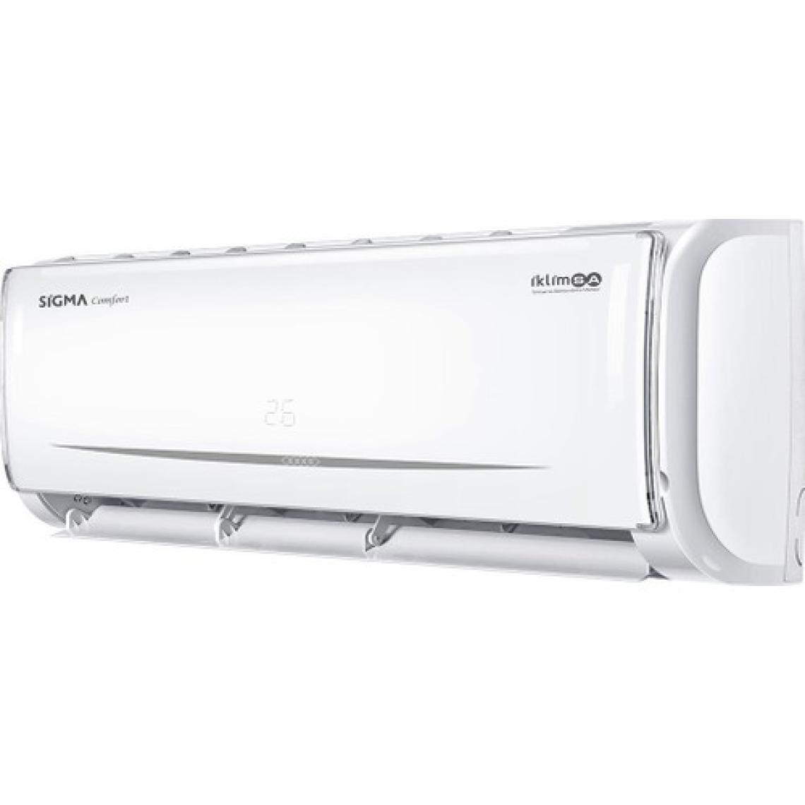 Sigma Comfort SGM09INVDHD A++ 9.000 BTU /H  Inverter Duvar Tipi Klima