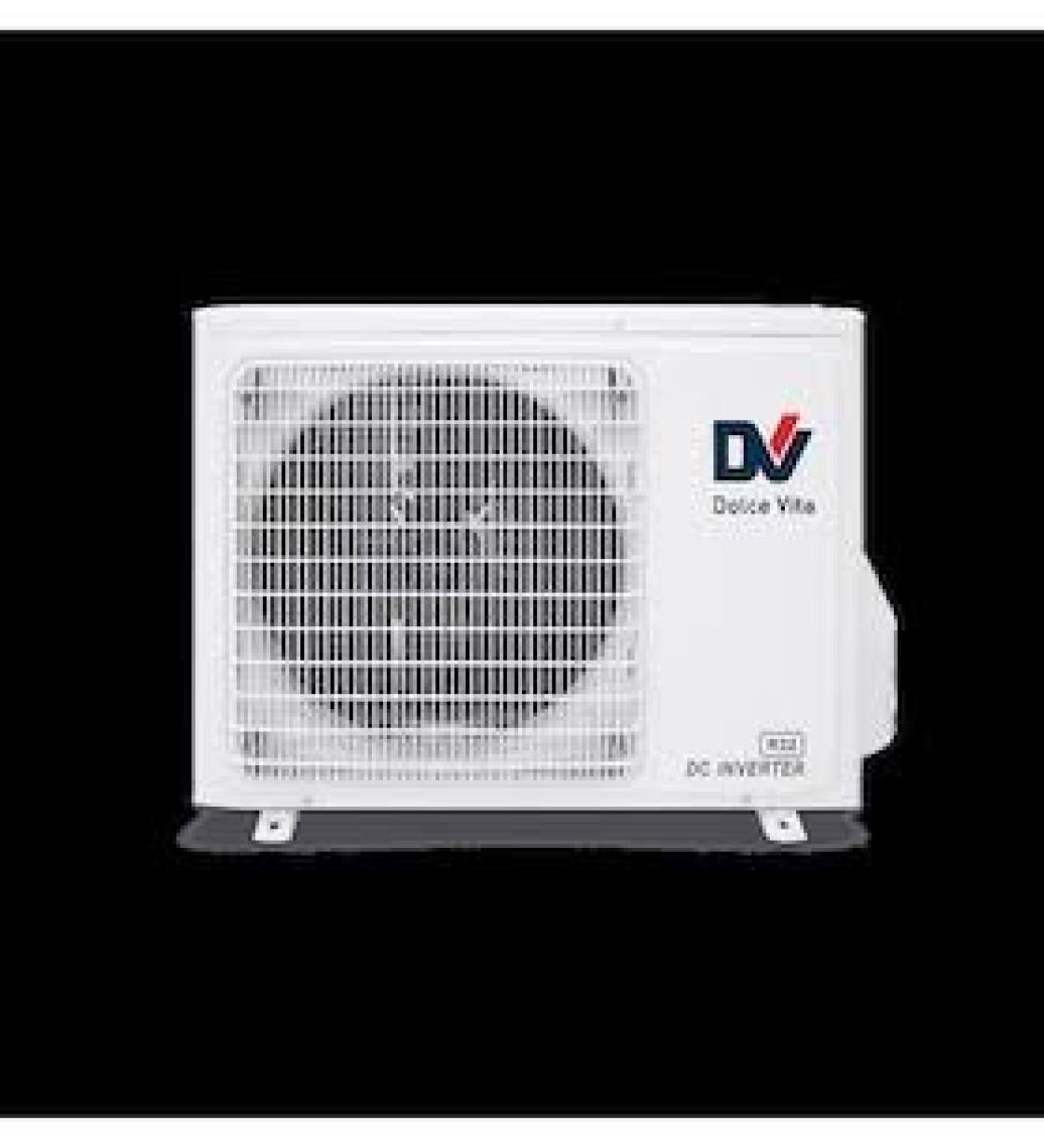 Dolce Vita A++ 9000 BTU Inverter Duvar Tipi Klima
