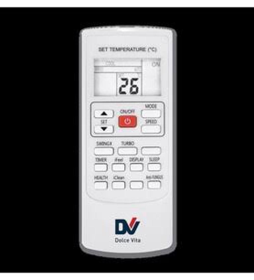 Dolce Vita A++ 9000 BTU Inverter Duvar Tipi Klima