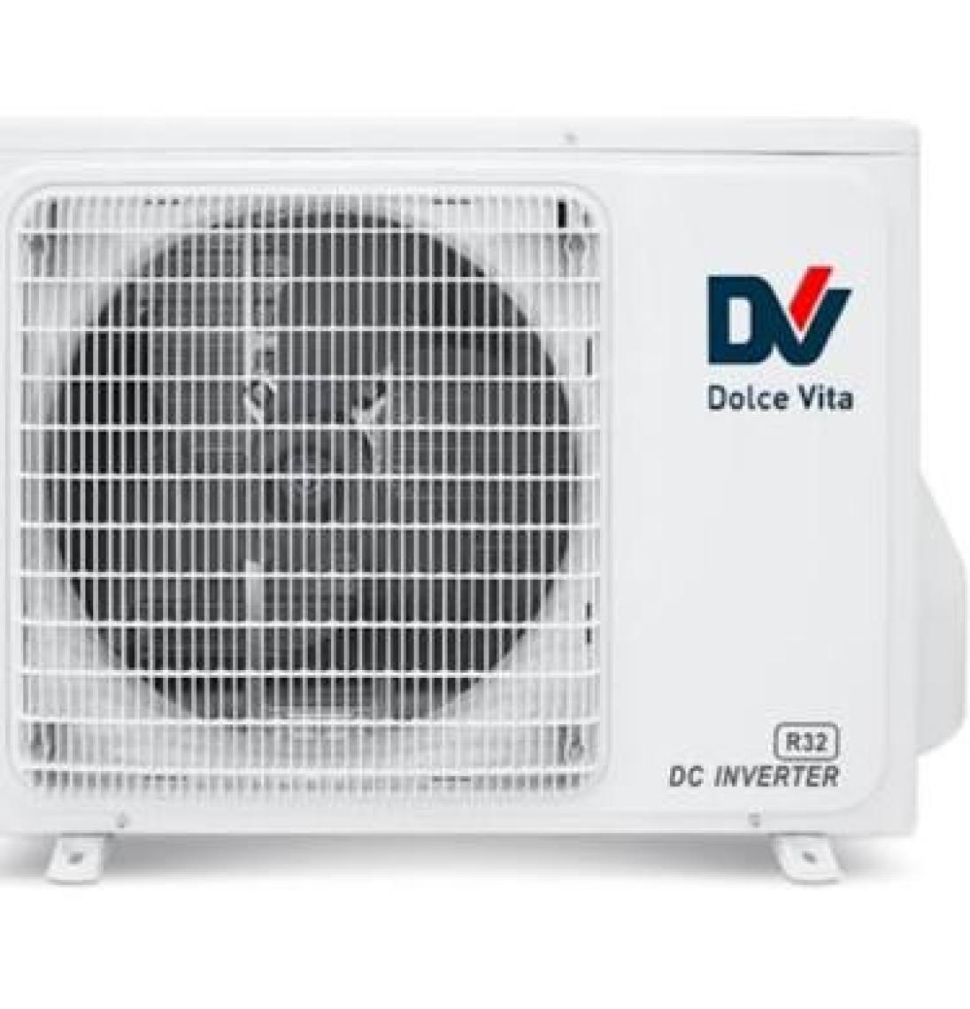 Dolce Vita A++ 9000 BTU Inverter Duvar Tipi Klima