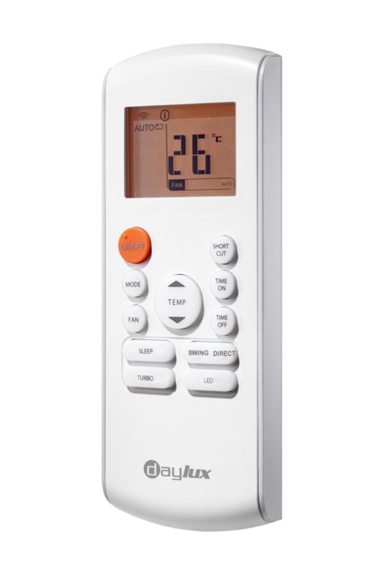 Daikin Daikin; Daylux; A++; 12.000 Btu/h;  DTXM35N; Inverter; R32 Gazlı; Duvar Tipi Klima