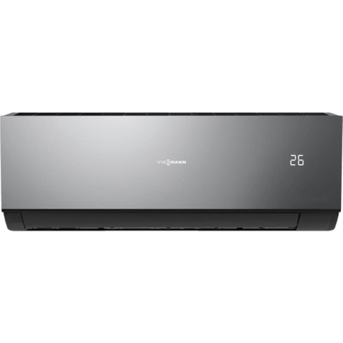Viessmann Vitoclima 200-S/HE Trend Black SWAA200MHA035 A++ 12000 BTU Inverter Duvar Tipi Klima