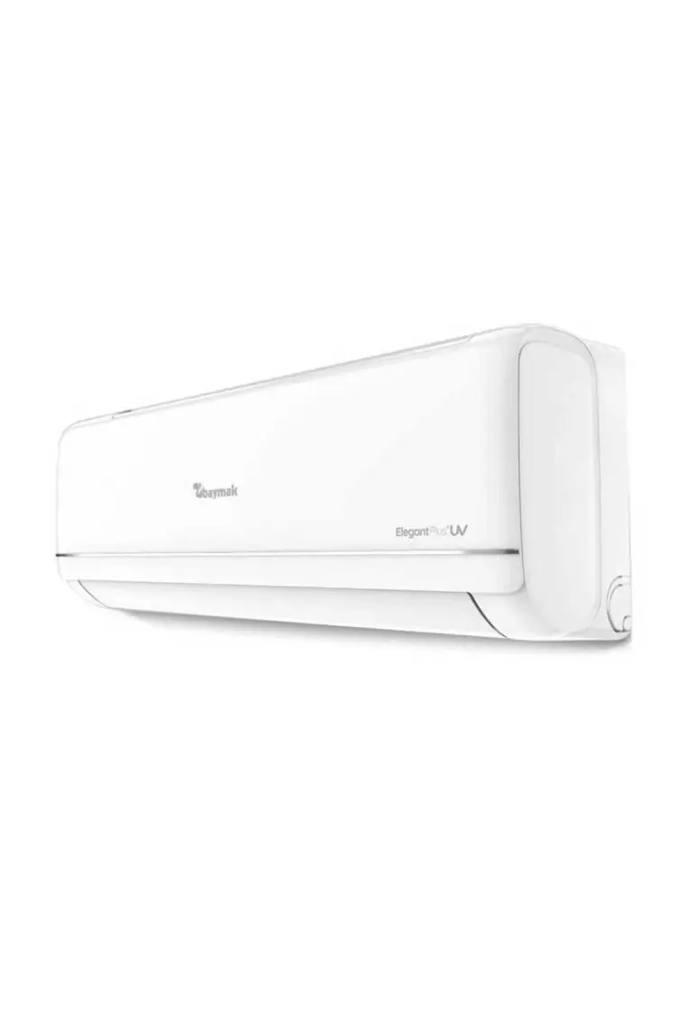 Baymak Elegant Plus UV 12 A++ 12000 BTU Inverter Duvar Tipi Klima