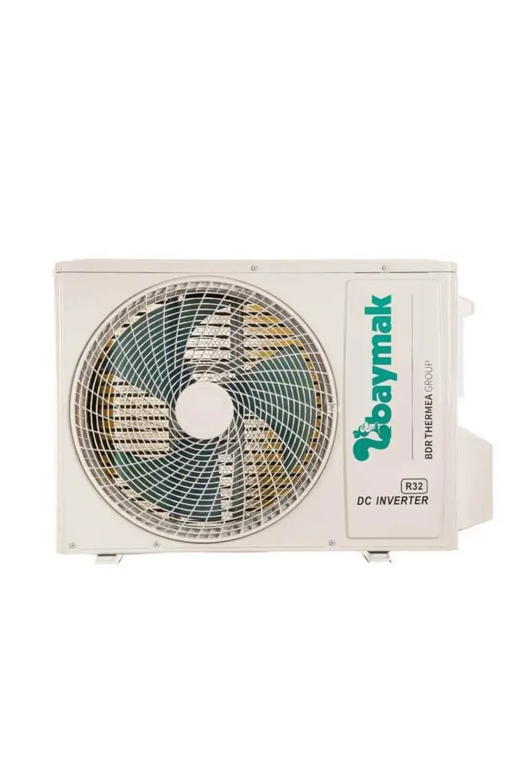 Baymak Elegant Plus UV 12 A++ 12000 BTU Inverter Duvar Tipi Klima