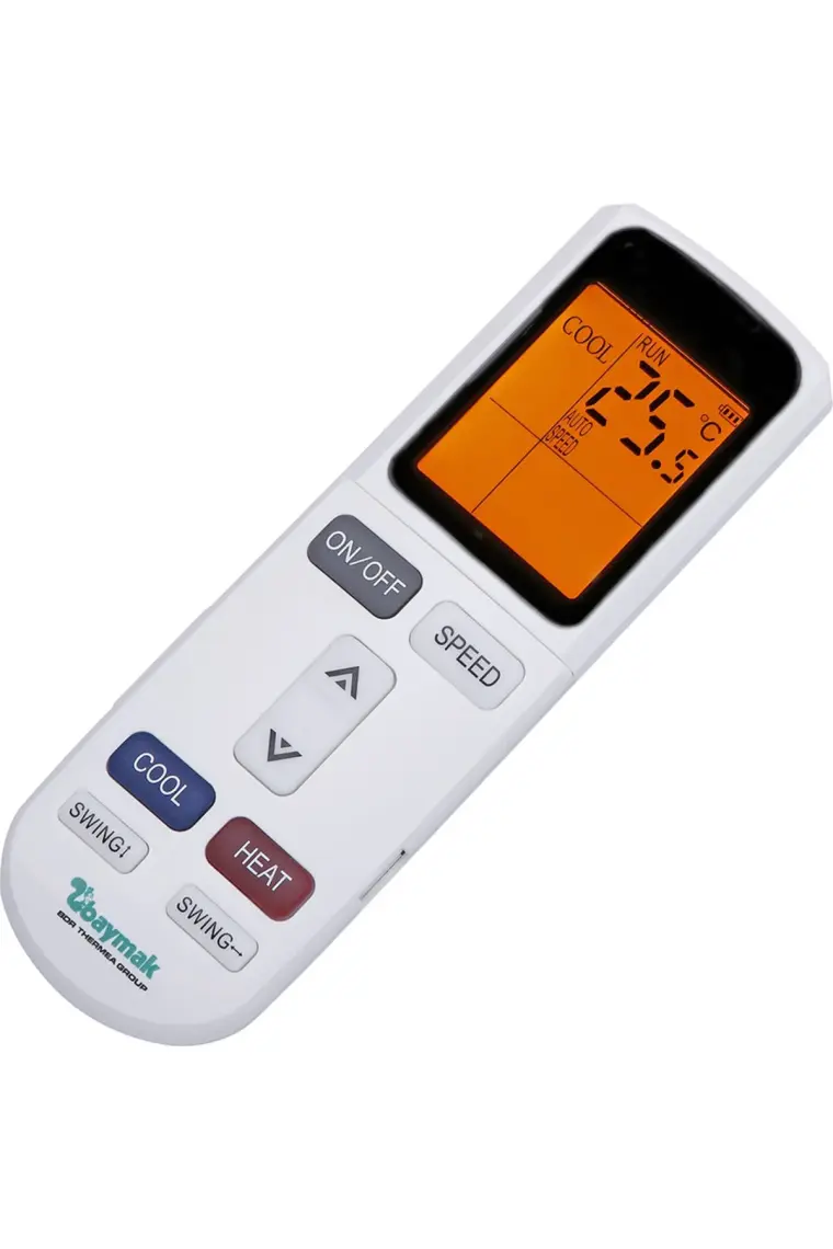 Baymak Elegant Plus UV 12 A++ 12000 BTU Inverter Duvar Tipi Klima