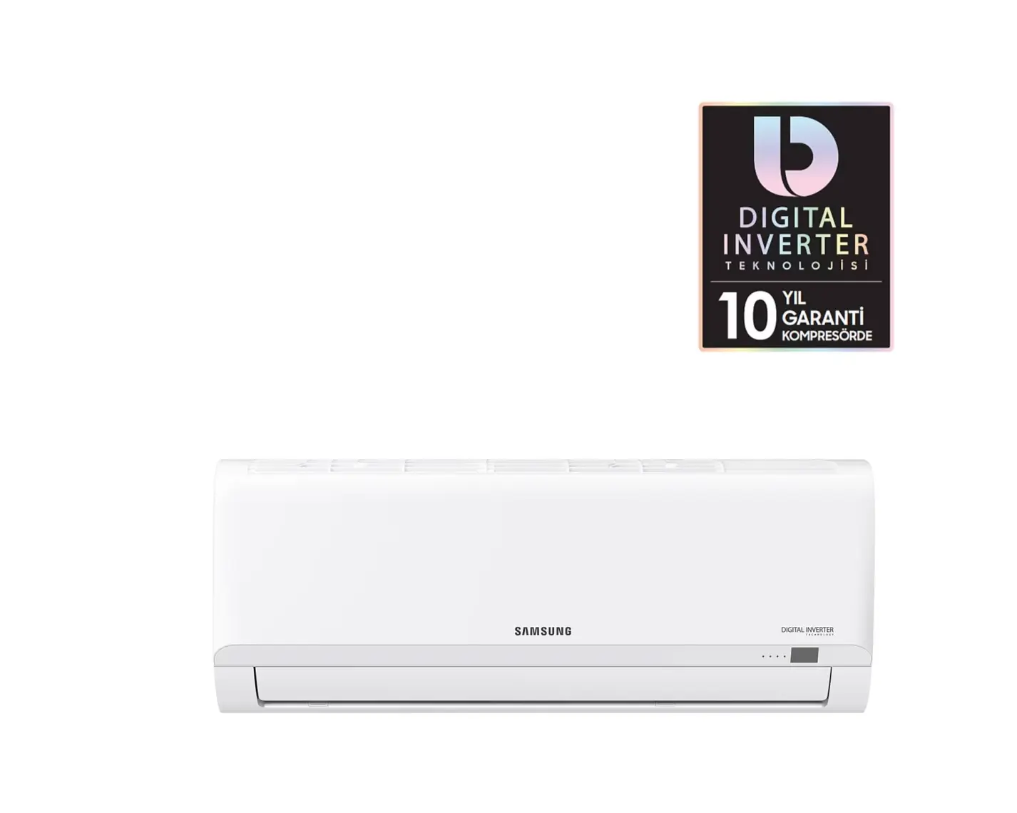 Samsung AR12TXHQBWK/SK 12000 BTU Duvar Tipi Klima