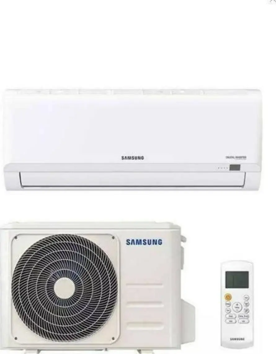 Samsung AR12TXHQBWK/SK 12000 BTU Duvar Tipi Klima