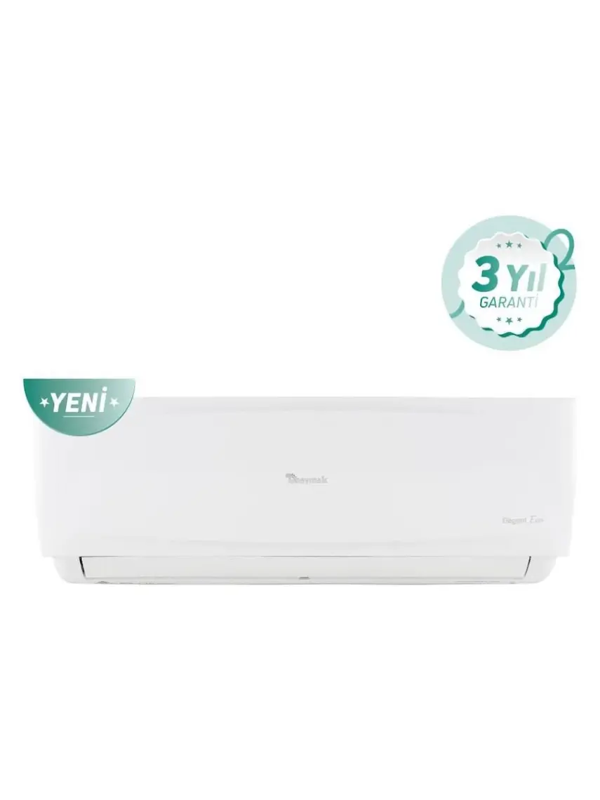 Baymak Elegant Eco 12000 Btu Inverter Duvar Tipi Klima