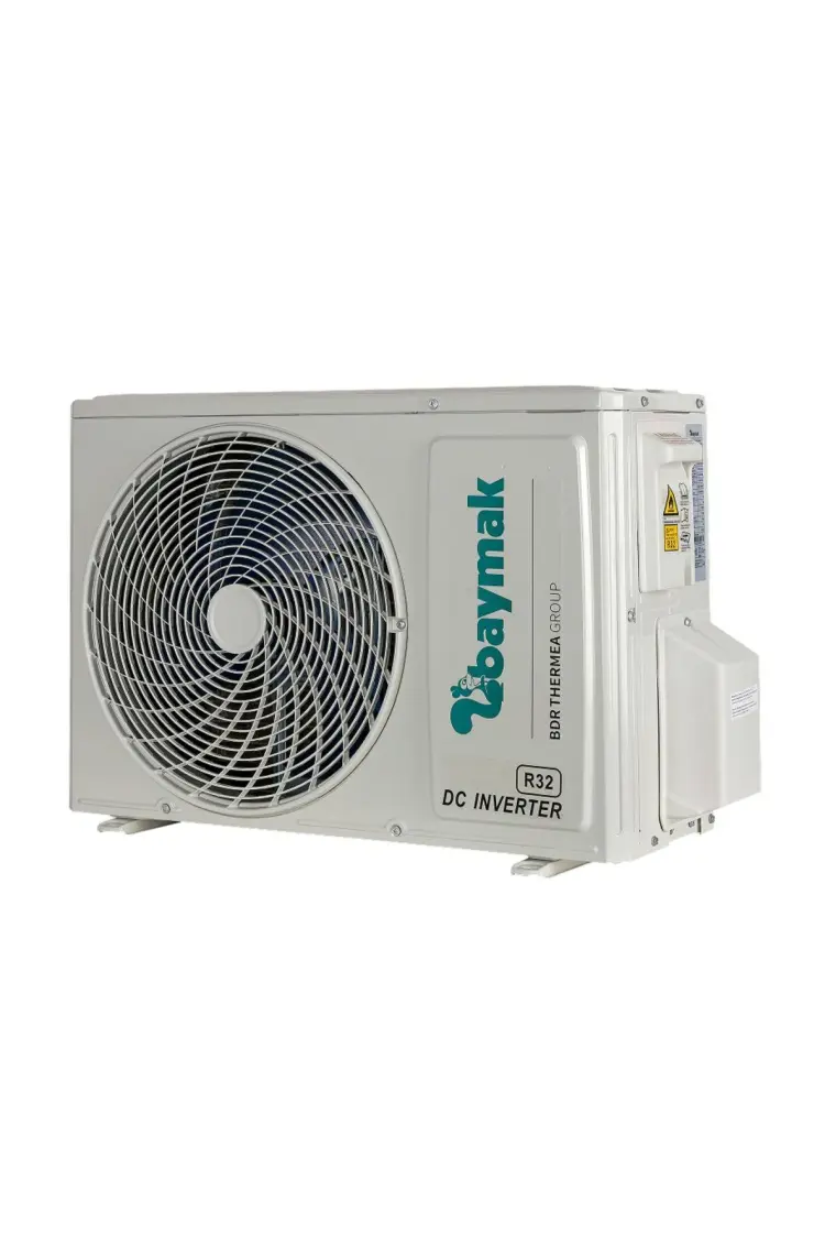 Baymak Elegant Eco 12000 Btu Inverter Duvar Tipi Klima