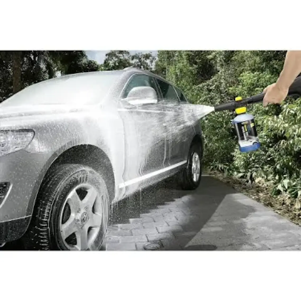 Karcher FJ10 Köpük Set