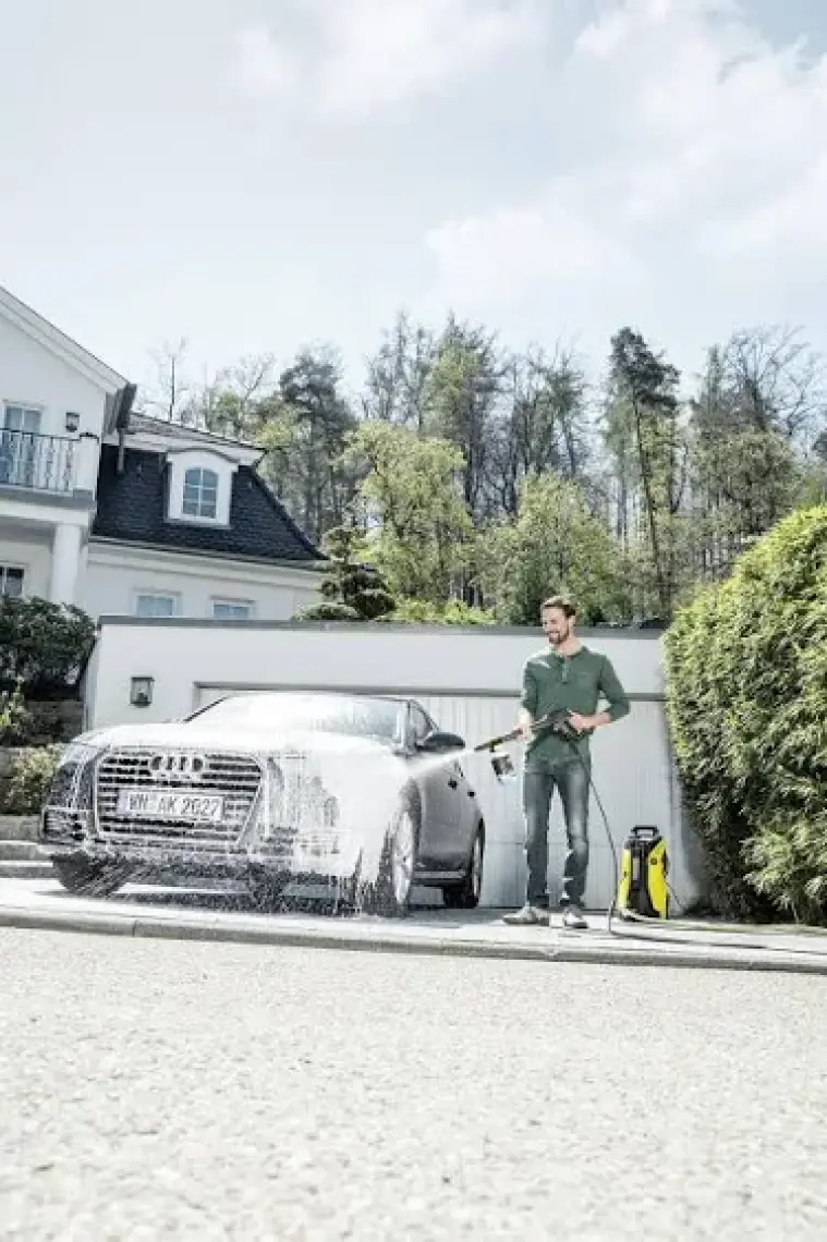 Karcher FJ10 Köpük Set