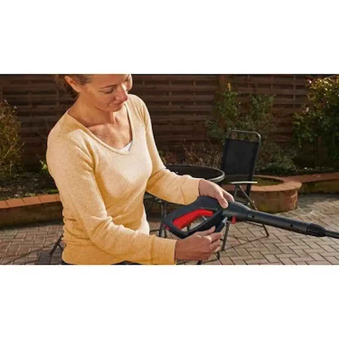 Bosch Tüm AQT Basınçlı Yıkamalar İçin Yüksek Basınç Hortumu (6m)