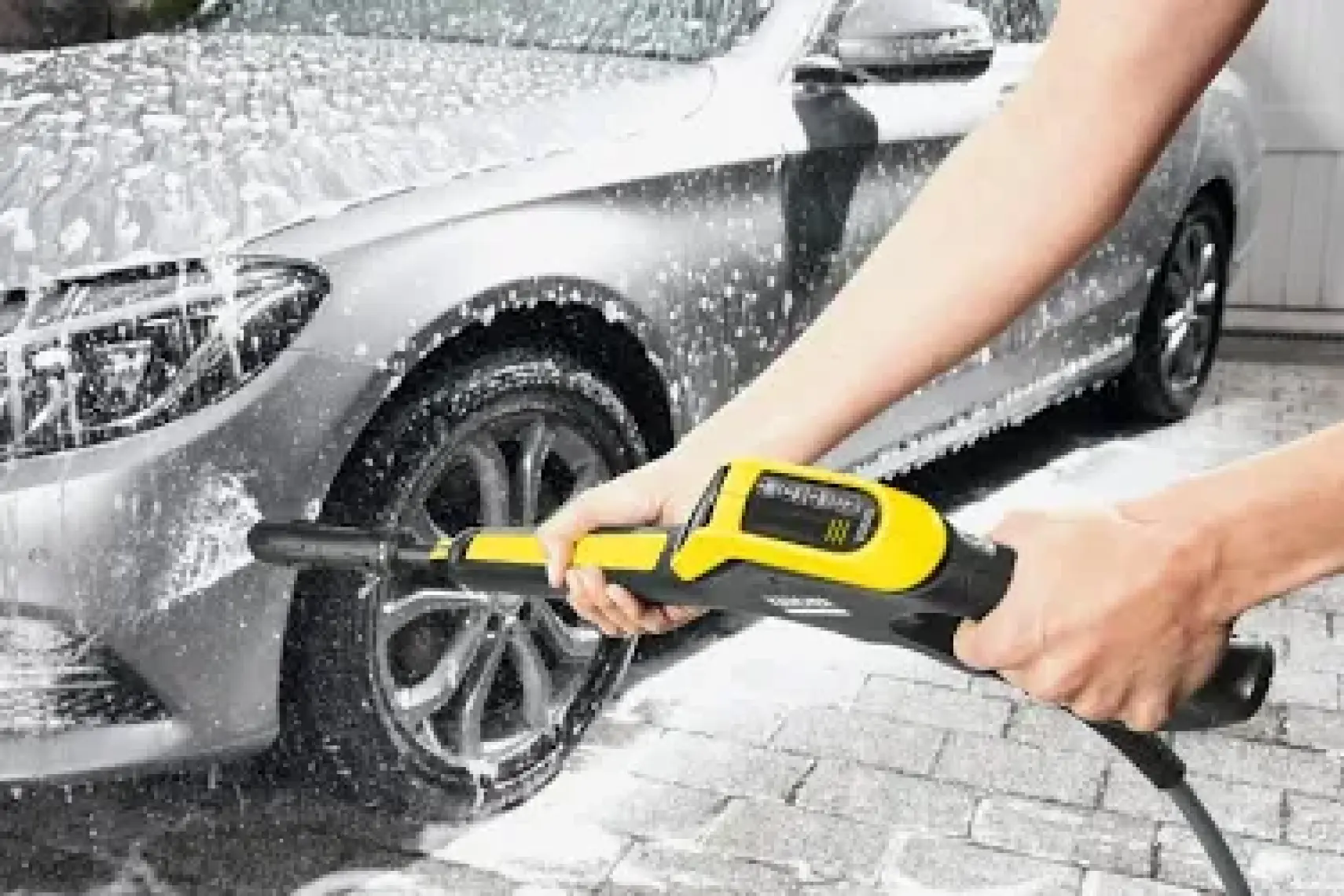 Karcher K 5 Power Control 1.324-550.0