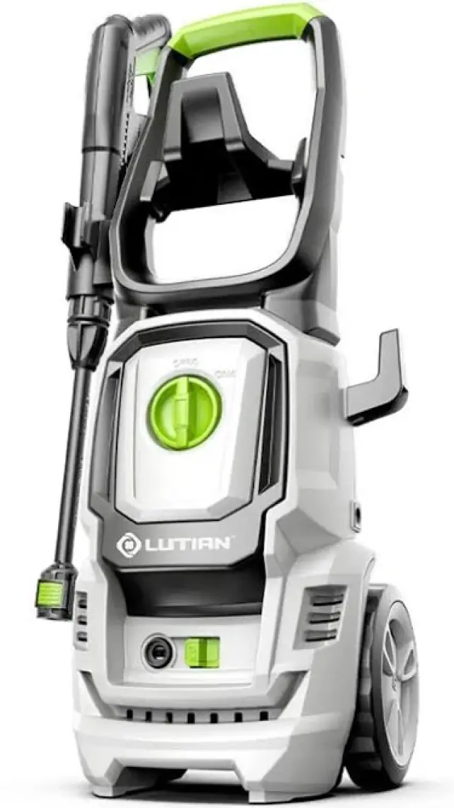 Lutian LT407G-1800A 150 Bar Indiksiyon Motorlu Oto Yıkama Makinası