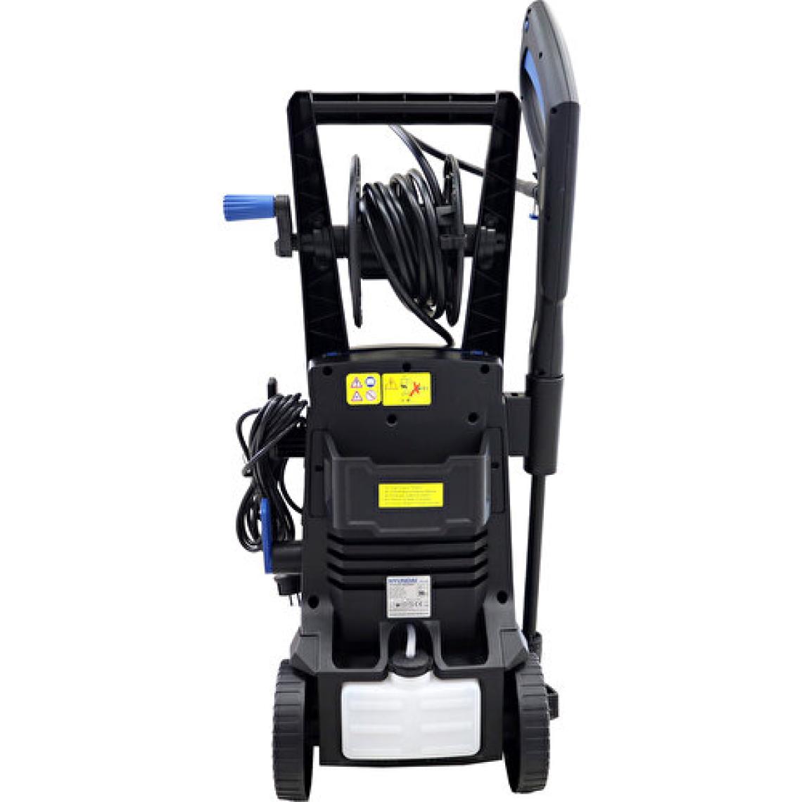 Hyundai Hyb100B 1800W Yüksek Basınçlı Yıkama Makinası