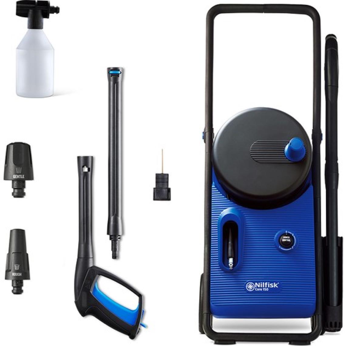 Nilfisk Core 150-10 Powercontrol - Eu 150 Bar Basınçlı Yıkama Makinası