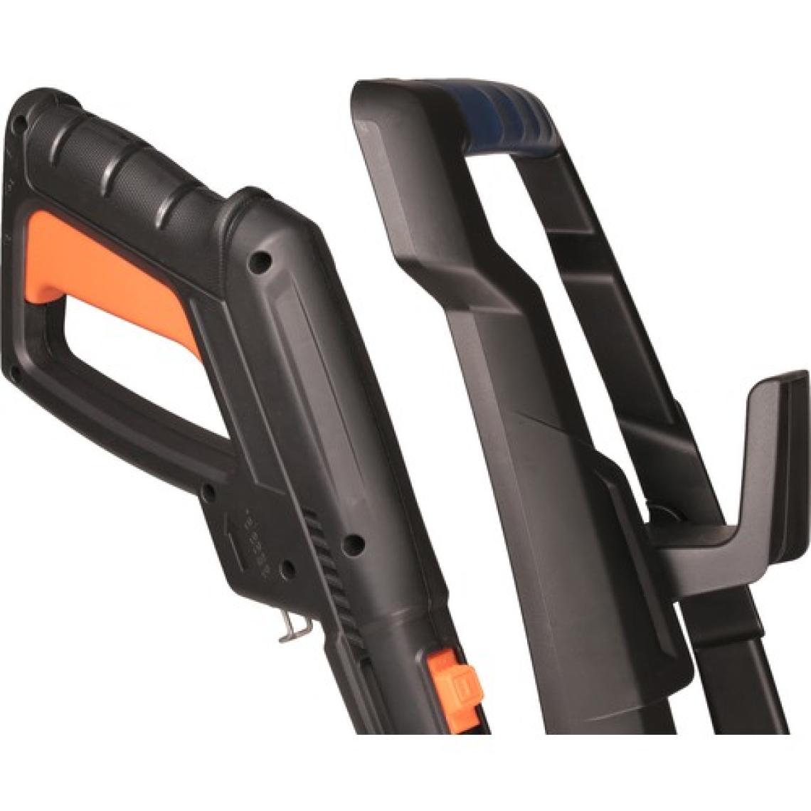 FERM Power GRM1025 Yüksek Basınçlı Yıkama Makinesi - 1800W - 140 Bar