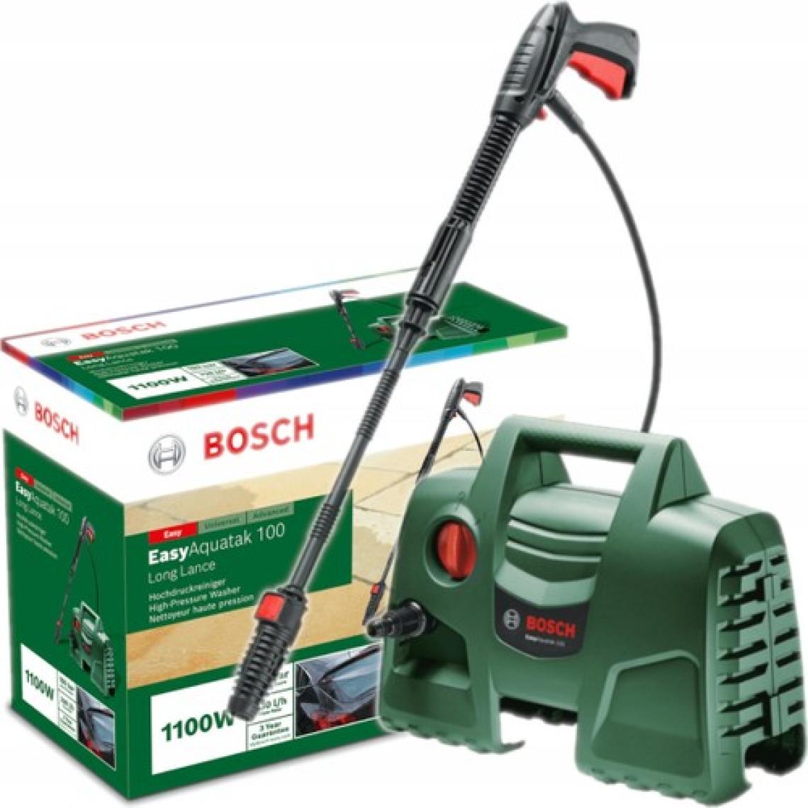 Bosch EasyAquatak 100 Basınçlı Yıkama Makinesi