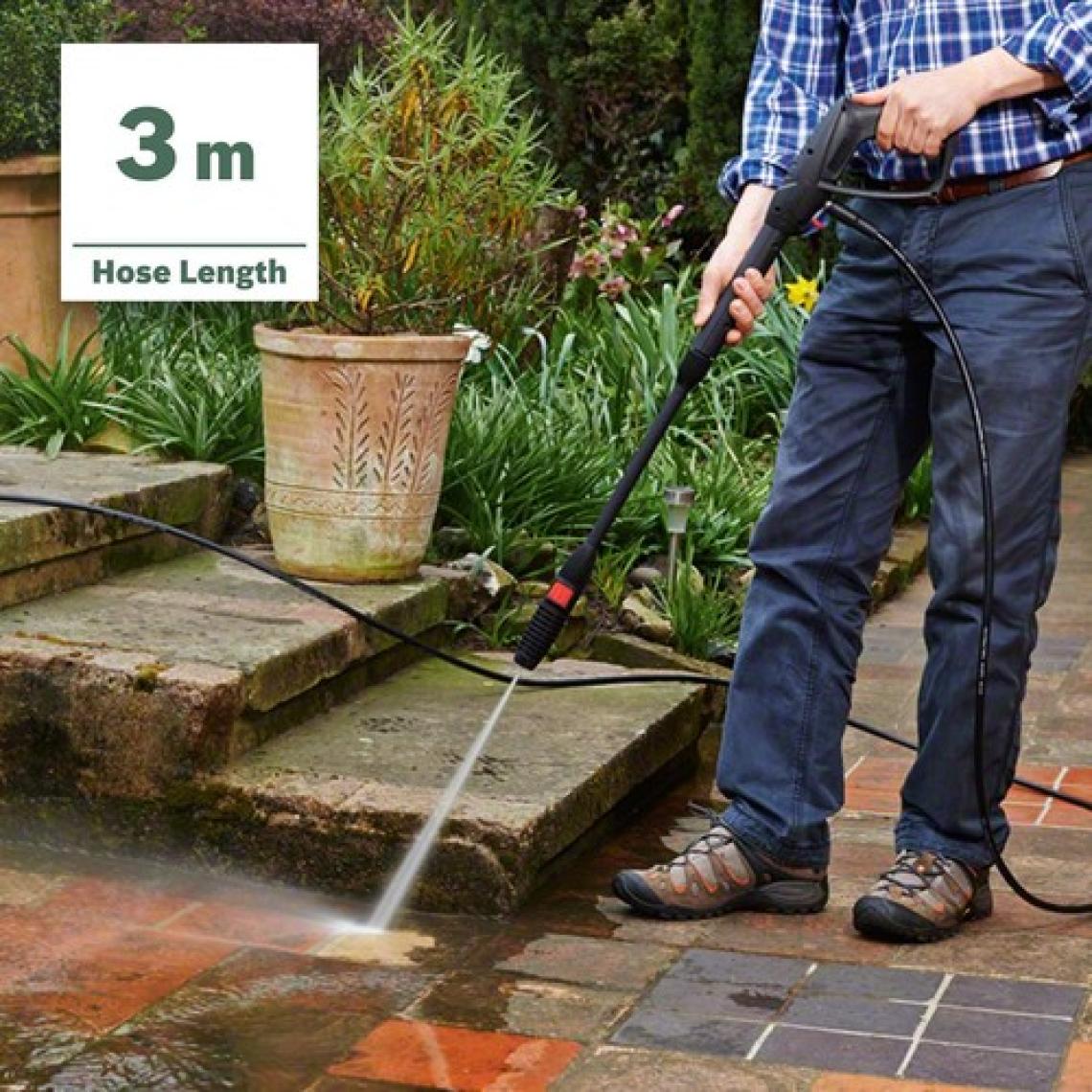 Bosch EasyAquatak 100 Basınçlı Yıkama Makinesi