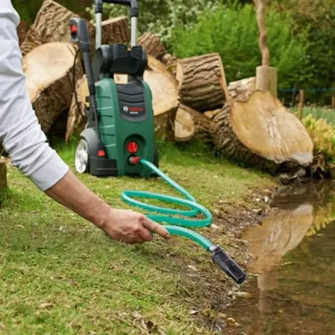 Bosch Durgun Sudan Su Çekme Kiti