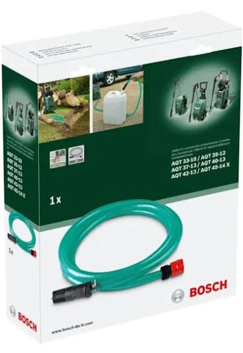 Bosch Durgun Sudan Su Çekme Kiti
