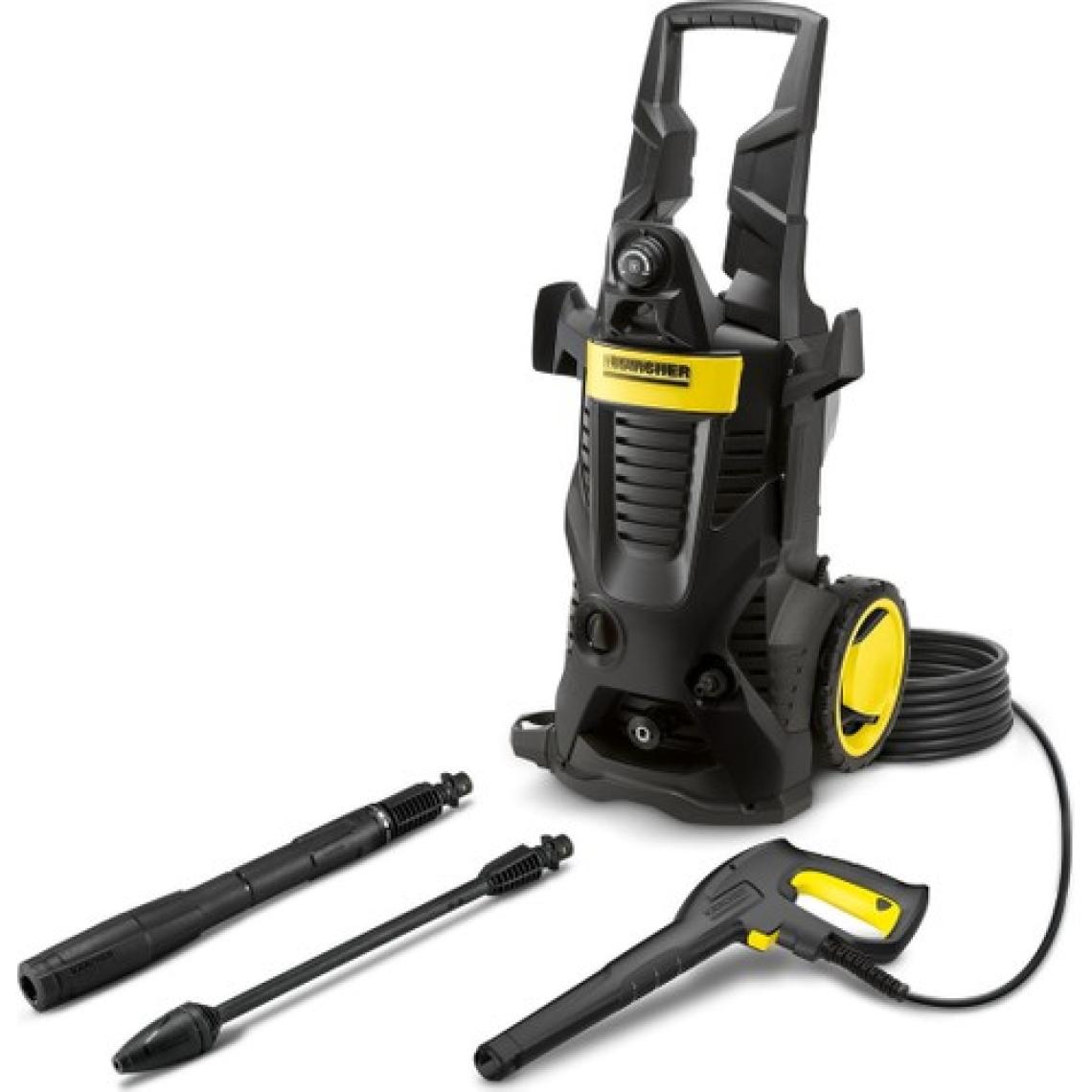Karcher K6-Eu 160 Bar 3000 Watt Yüksek Basınçlı Yıkama Makinesi, Araba Yıkama