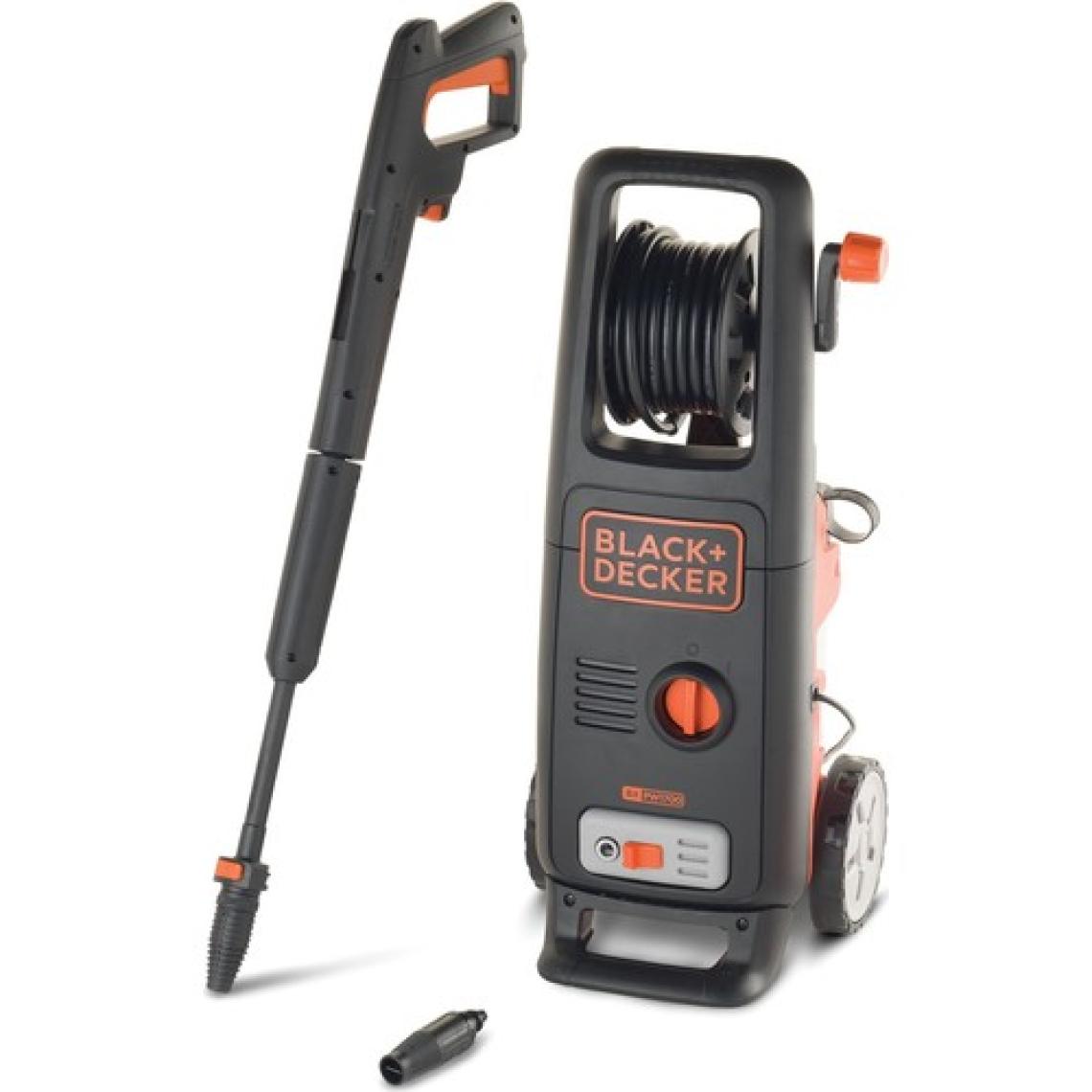 Black & Decker Bxpw1700E-Tr Basınçlı Yıkama 1700Watt 130 Bar