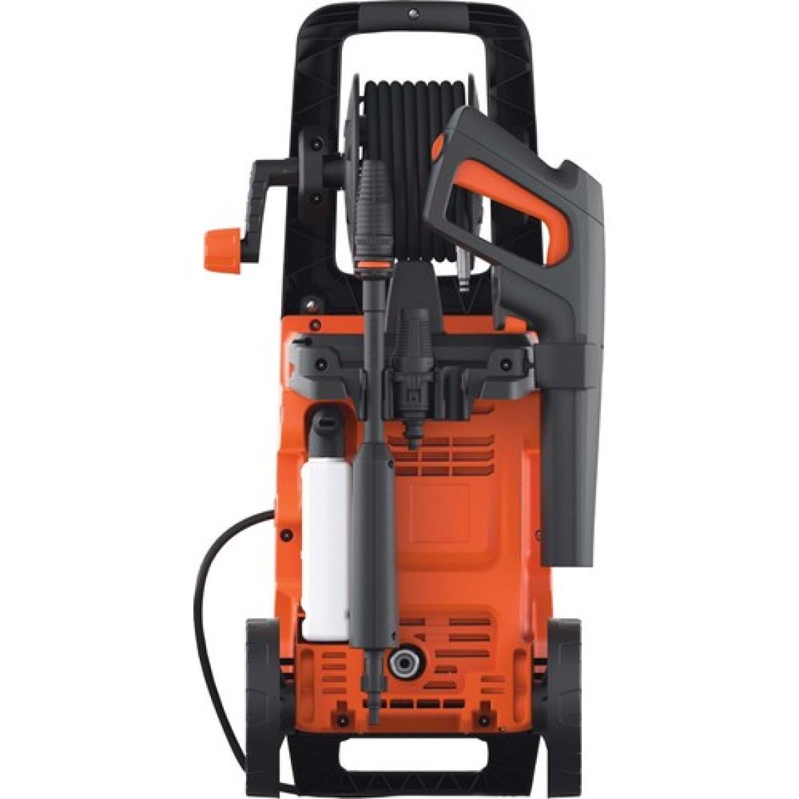 Black & Decker Bxpw1700E-Tr Basınçlı Yıkama 1700Watt 130 Bar